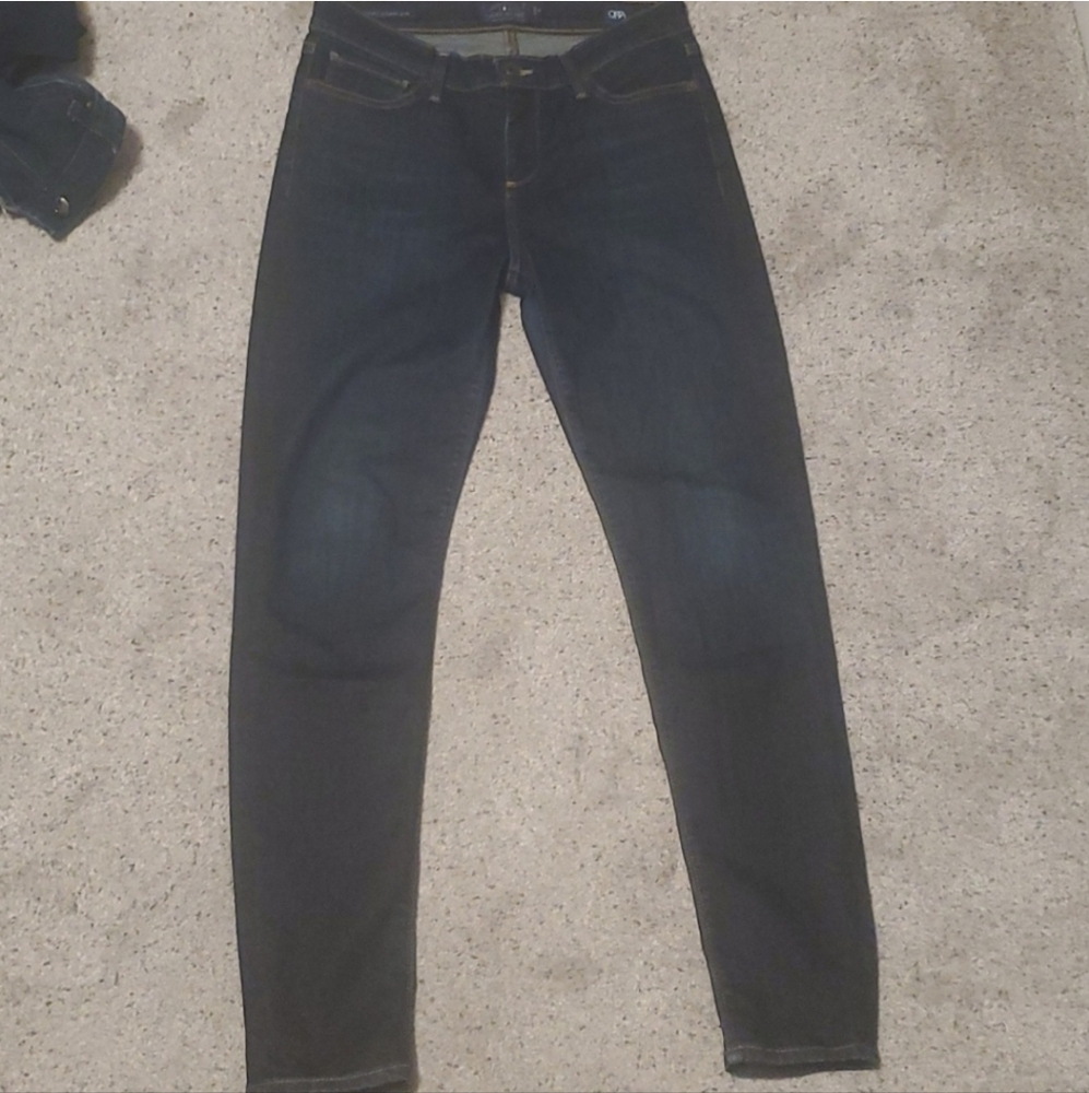 Lucky brand jeans sz 8 29 - Picture 2 of 6